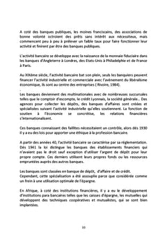 Le métier de prêteur dans l'espace et dans le temps
