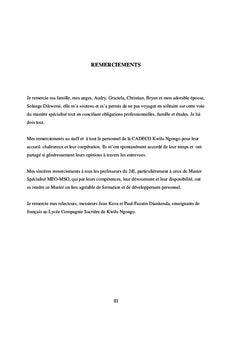 Innovations organisationnelles et performance globale