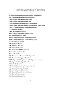 Innovations organisationnelles et performance globale