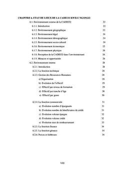 Innovations organisationnelles et performance globale