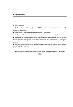 Gestion des Risques et de la sécurité des établissements : RFID