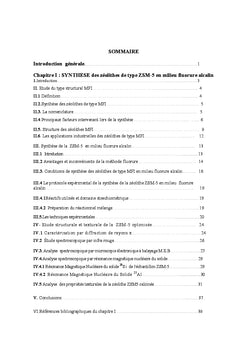 Oxydation des composés organiques par des zéolithes