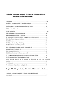 Oxydation des composés organiques par des zéolithes
