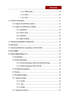 Recherche de la toxicité aiguë et de l'activité antipyrétique