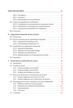 Reconnaissance Multimodale des Flux d'Actions/Langue de Signes Humaine