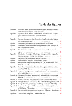 Reconnaissance Multimodale des Flux d'Actions/Langue de Signes Humaine