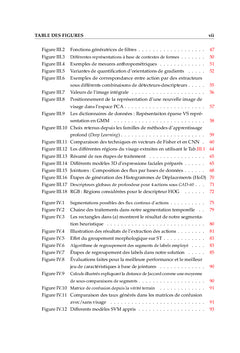 Reconnaissance Multimodale des Flux d'Actions/Langue de Signes Humaine