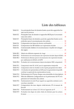 Reconnaissance Multimodale des Flux d'Actions/Langue de Signes Humaine