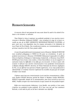 Concetpion d'un SoC à base d'IP Opencores (OpenRISC 1200 processeur)