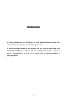 Analyse des manuels scolaires en Algérie