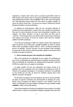 Questions de la démocratie africaine
