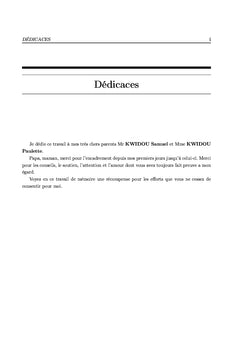 Méthodes d'optimisation et de prévision du trafic d'un site web