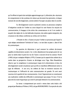 Comportement prosocial chez les écoliers du milieu rural de Mombongo