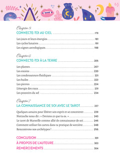 Libère ta magie - Tous les outils magiques pour une vie libre et décompléxée !