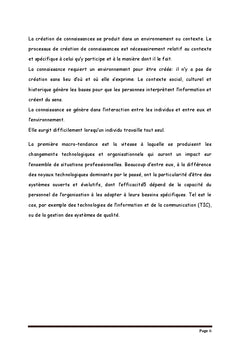 Contextualiser et dimensionner la GRHxC dans une organisation