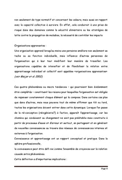 Contextualiser et dimensionner la GRHxC dans une organisation