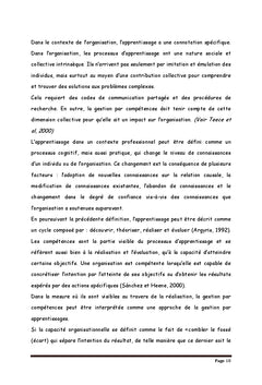 Contextualiser et dimensionner la GRHxC dans une organisation