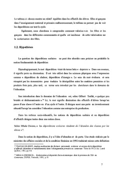 Déperditions scolaires féminines dans l'extrême nord Cameroun