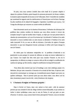 Le fonctionnement du discours rapporté dans Le Rocher de Tanios d'Amin