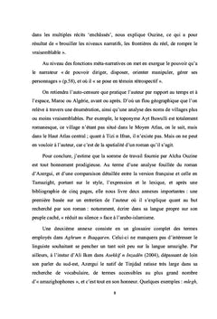 roman Aghrum n ihaqqaren de Lhoussaïn Azergui
