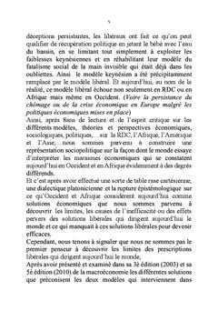 Pourquoi l'alternance pose probleme en Afrique?