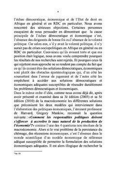 Pourquoi l'alternance pose probleme en Afrique?