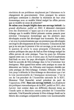 Pourquoi l'alternance pose probleme en Afrique?