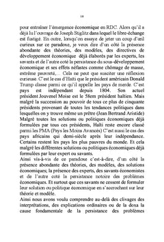 Pourquoi l'alternance pose probleme en Afrique?