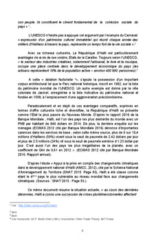 Patrimoine culturel immatériel d'Haïti