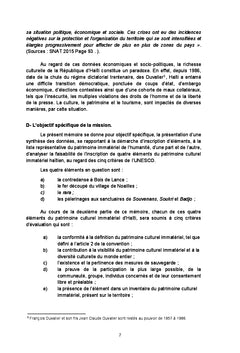 Patrimoine culturel immatériel d'Haïti