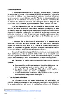 Patrimoine culturel immatériel d'Haïti
