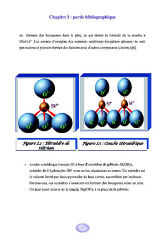Etude de l'élimination de tensioactifs par adsorption sur une argile
