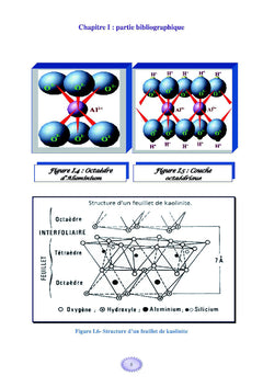 Etude de l'élimination de tensioactifs par adsorption sur une argile