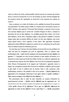 Étude comparative du Sorbonne B2 et du DELF B2