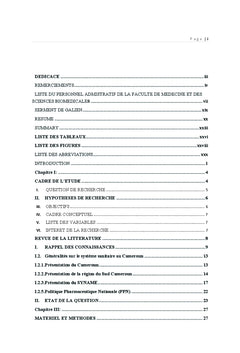 Systeme d'approvisionnement en médicaments essentiels