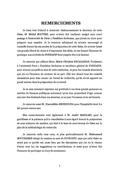 Le règlement amiable du litige fiscal au Maroc