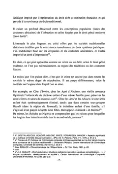 Le Code Pénal Ivoirien (Tome I)