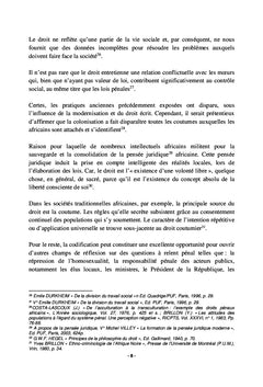 Le Code Pénal Ivoirien (Tome I)