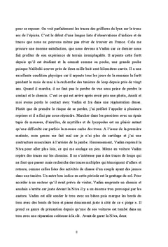 Voyages d'un écologue