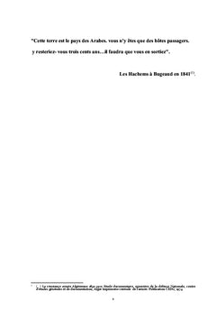 L'instruction des Algeriens au temps de la France coloniale d'après les documents d'archives