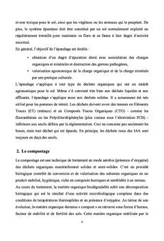 Valorisation des sous-produits des industries agro-alimentaires