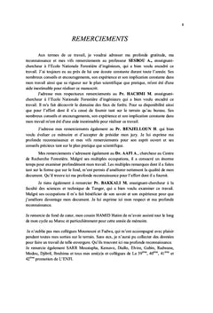 Caractérisation spatiale de combustible forestier par rapport au feu