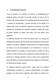 La marque territoriale