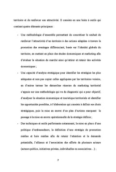 La marque territoriale