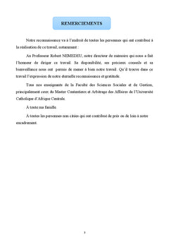 Les modalités de continuation de l'entreprise