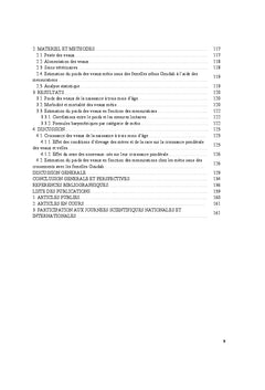 Amélioration de la production laitière par l'insémination artificielle