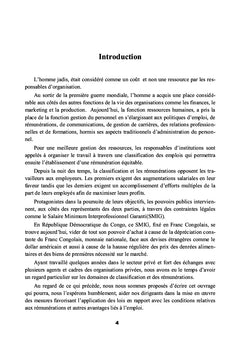 Le secteur privé en RDC et l'application des SMIG et avantages sociaux