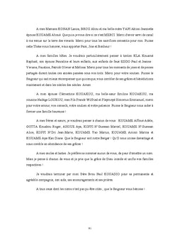 Discrimination des unités géologiques de Korhogo par fusion d'images