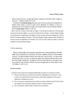 L'enseignement de la prononciation du français aux futurs professeurs