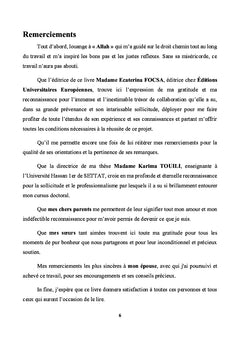 Le Maroc de l'économie verte